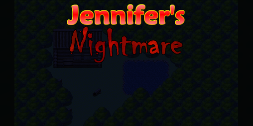 Cover image for Jennifer's Nightmare