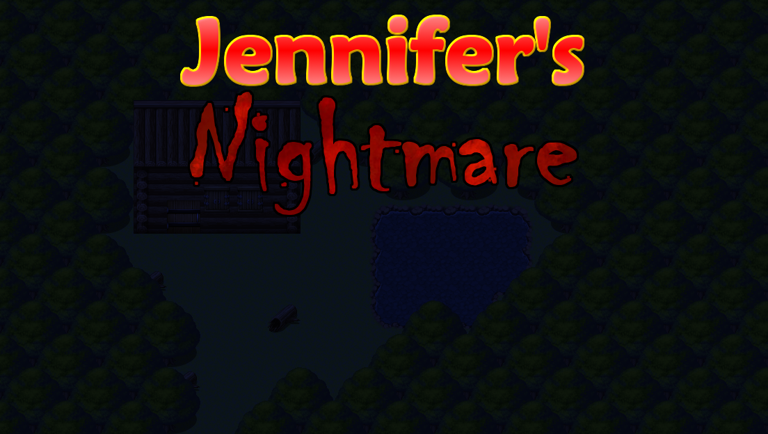 Cover image for Jennifer's Nightmare