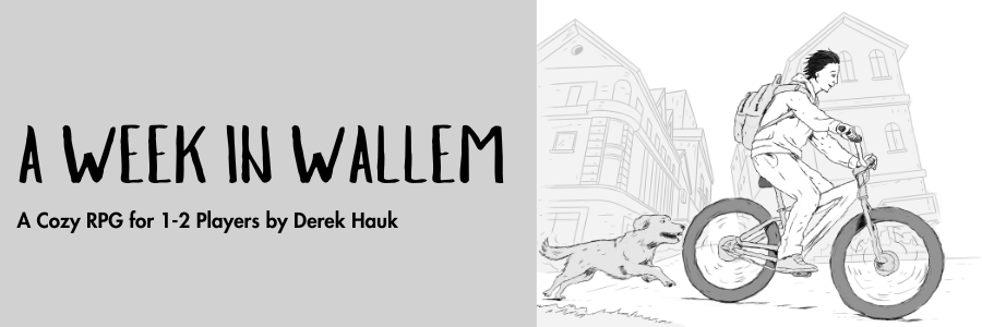 A Week in Wallem