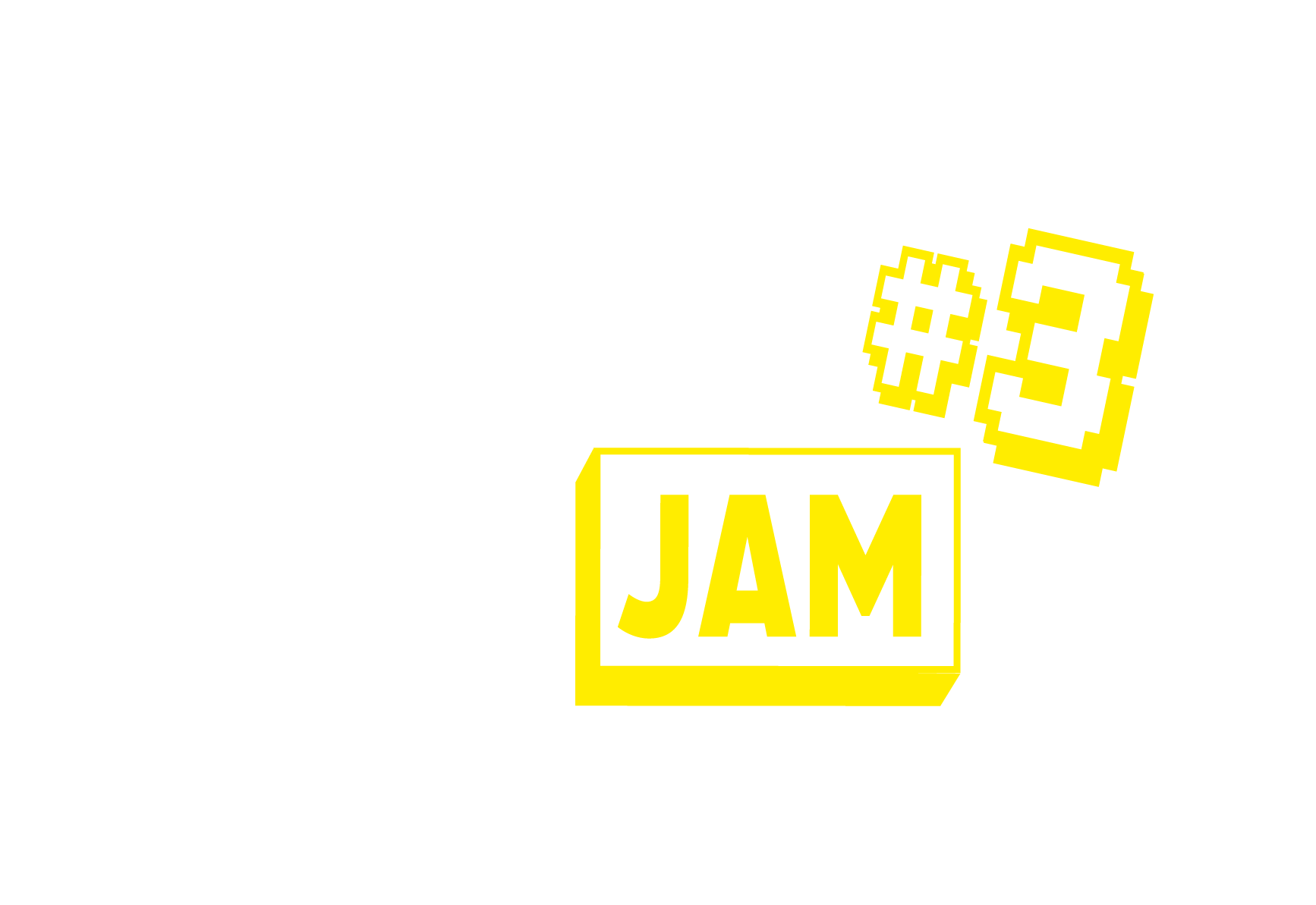 Ctrl Alt Jam 3 Logo