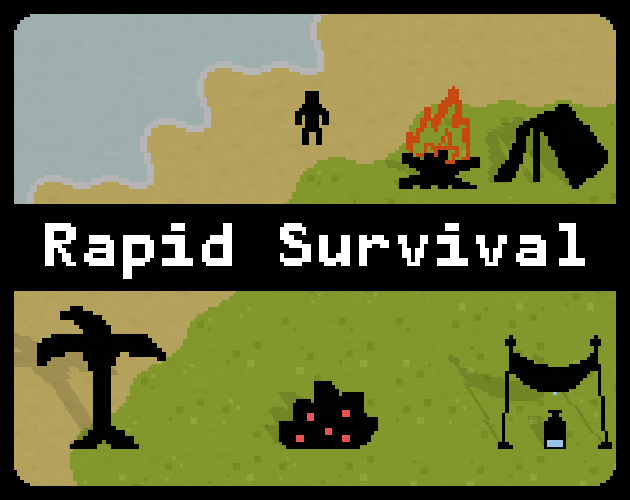 Cover image for Rapid Survival