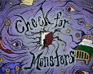 Immersive Storytelling Team 16: Check for Monster