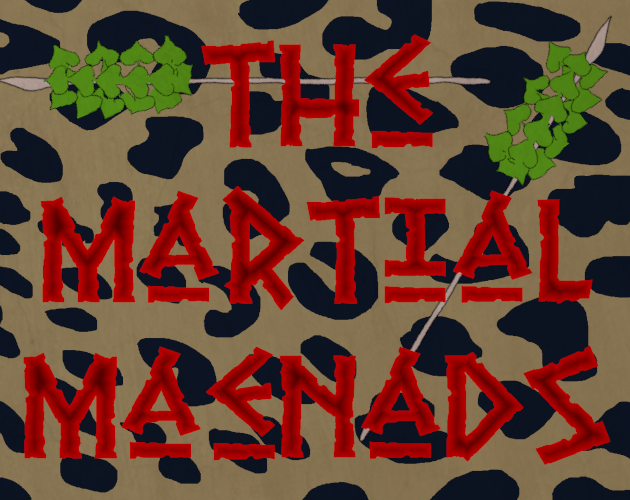 The Martial Maenads
