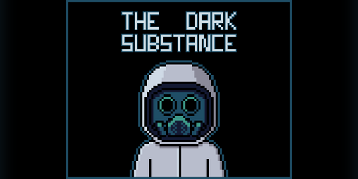 Cover image for THE DARK SUBSTANCE