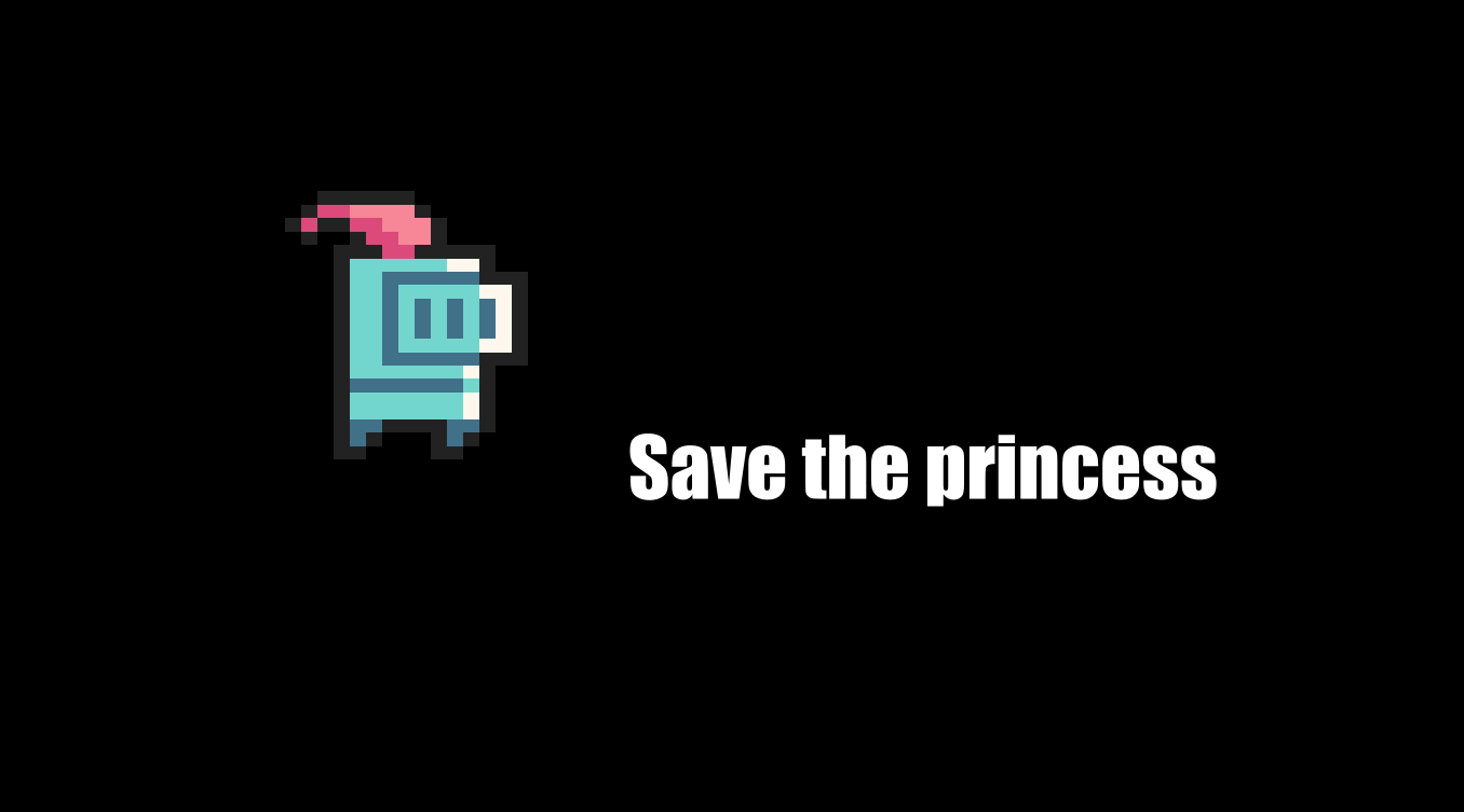 Save the princess by LucasH23
