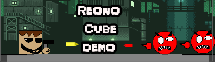 Reono Cube (demo)
