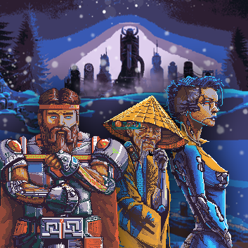 Cover image for Myth Landers