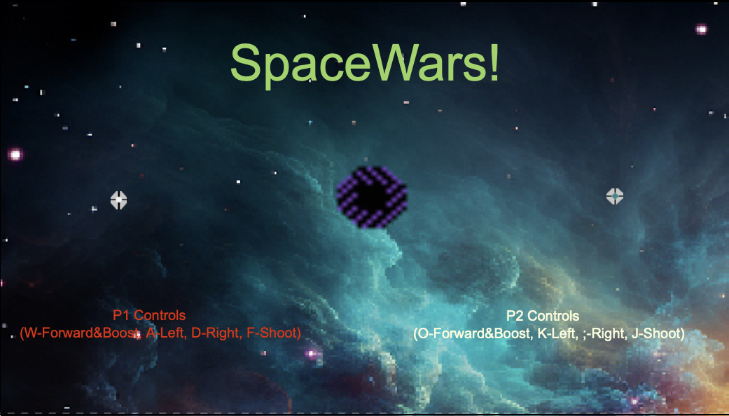 Spacewars!