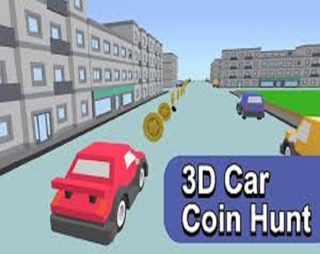 3D Car Coin Hunt By Shae G-1_0_1 by sumaira mazhar