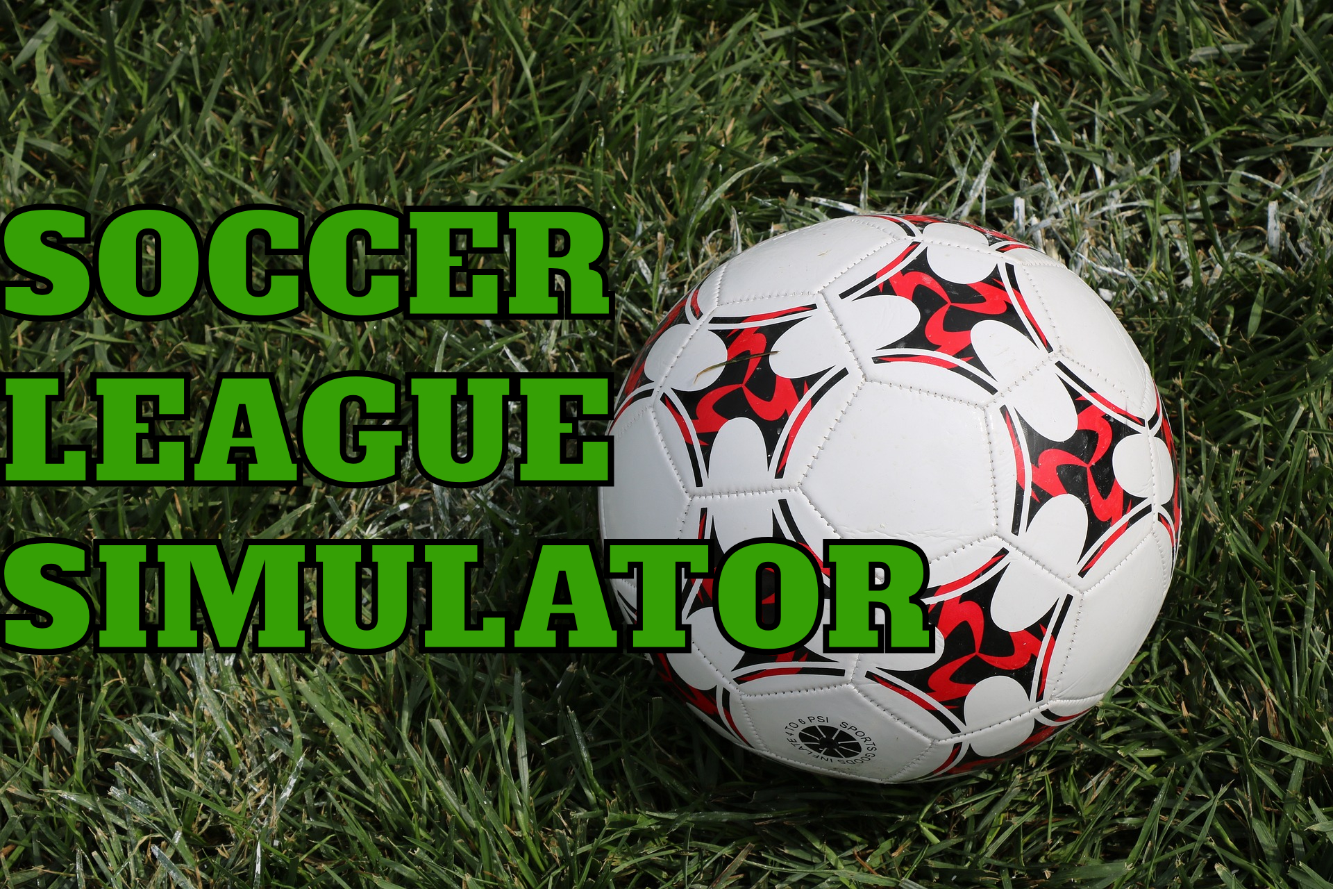 Soccer League Simulator