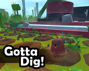 Cover image for Gotta Dig!