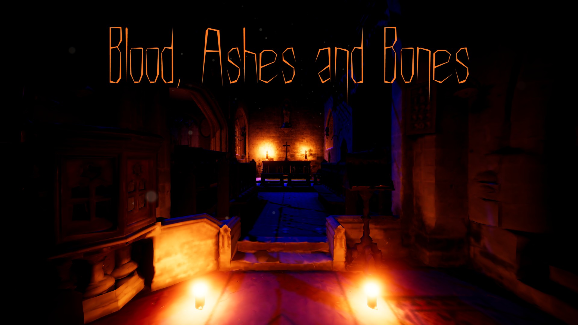 Blood, Ashes and Bones by simonecraveia