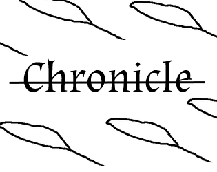 Cover image for ̶C̶h̶r̶o̶n̶i̶c̶l̶e̶