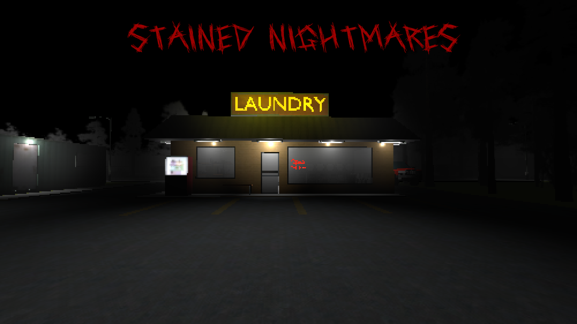 Stained Nightmares