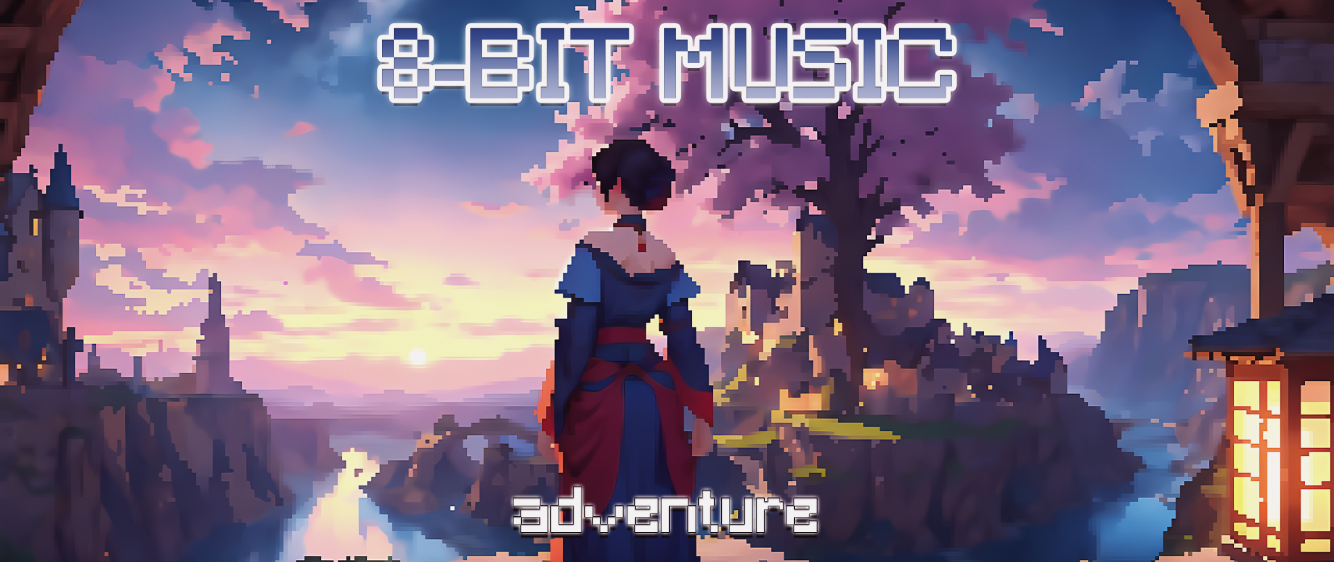8-BIT Adventure Music 5