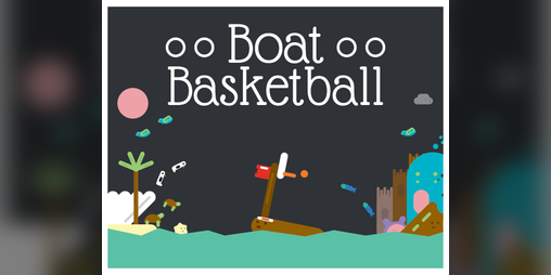 Cover image for Boat Basketball