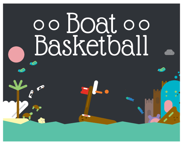 Cover image for Boat Basketball
