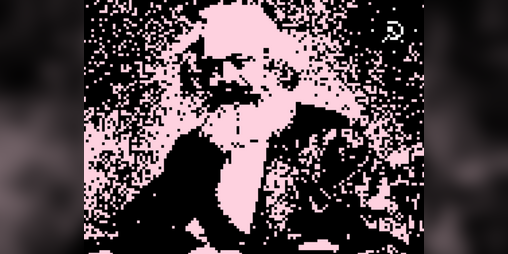 Cover image for Karl Marx Reads You The Communist Manifesto