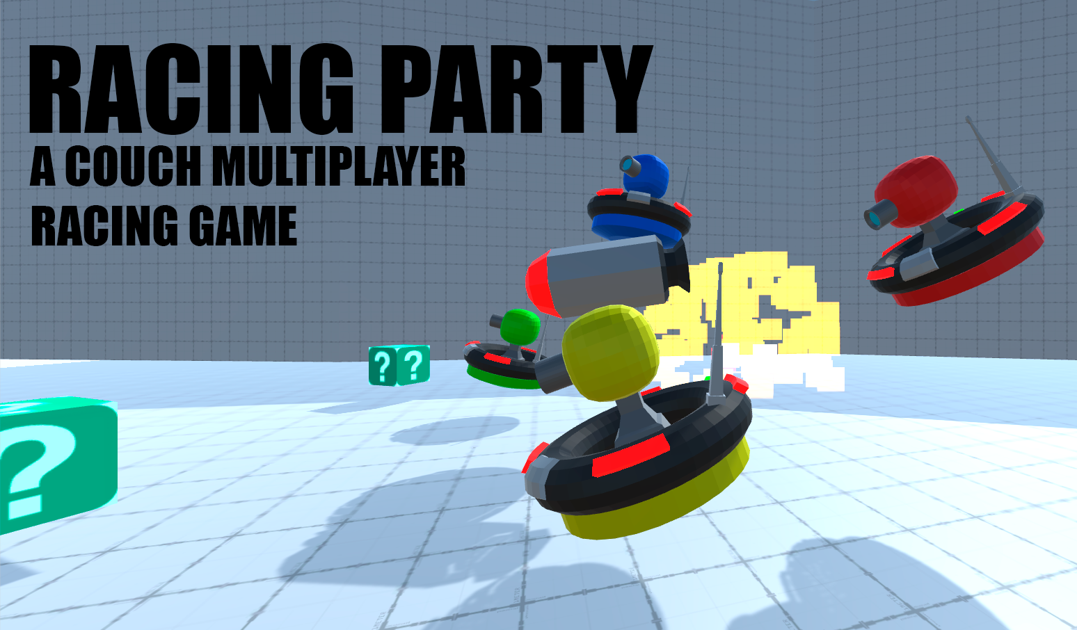 Cover image for Racing Party