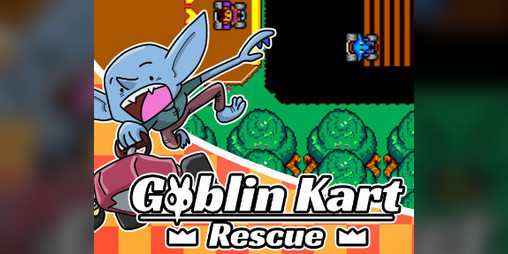 Cover image for Goblin Kart Rescue