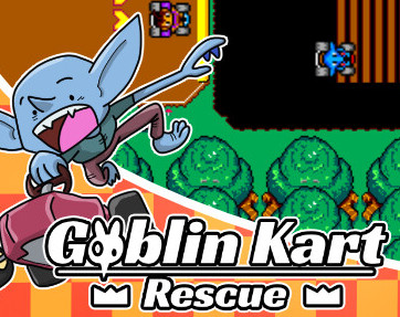 Cover image for Goblin Kart Rescue