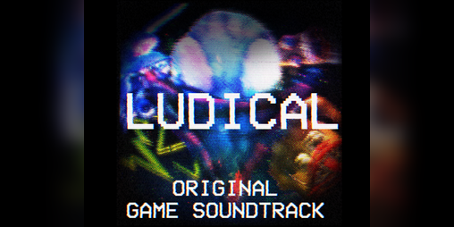 Cover image for Ludical - Original Game Soundtrack