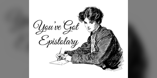 Cover image for You've Got Epistolary