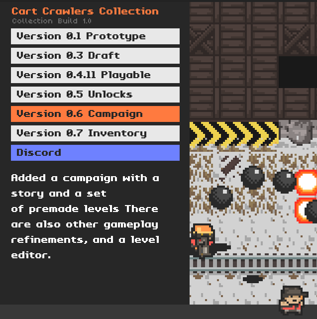 Cover image for CartCrawlersCollection