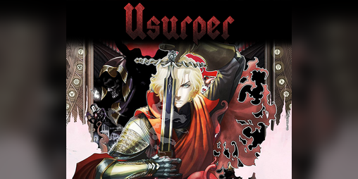 Cover image for Skautfold - Usurper