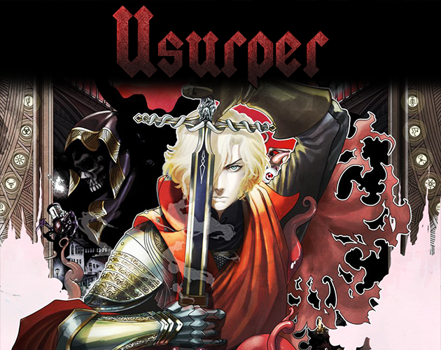 Cover image for Skautfold - Usurper