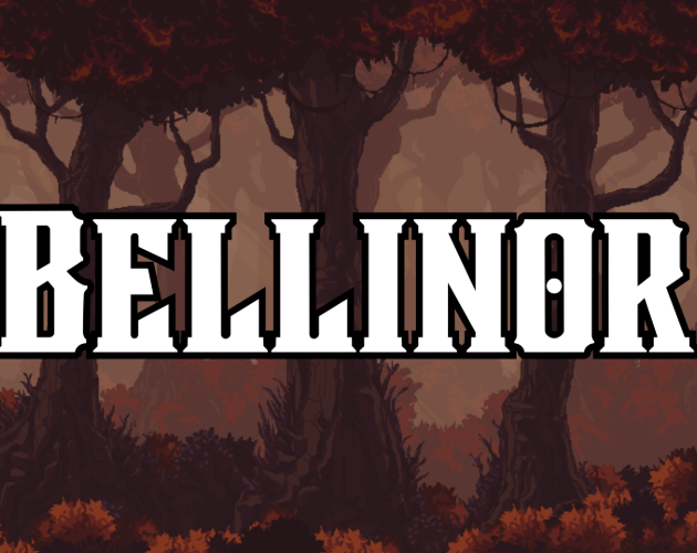 Cover image for Bellinor