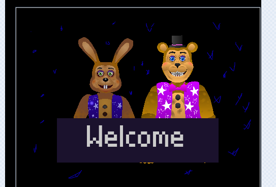 Those nights at fredbear's