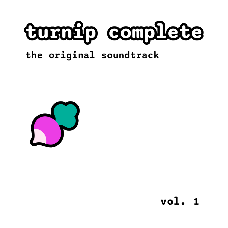 turnip complete, second volume