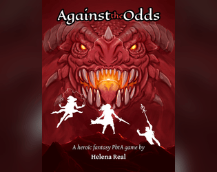 Against the Odds   - A heroic fantasy PbtA game 