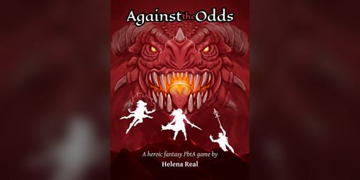 Cover image for Against the Odds