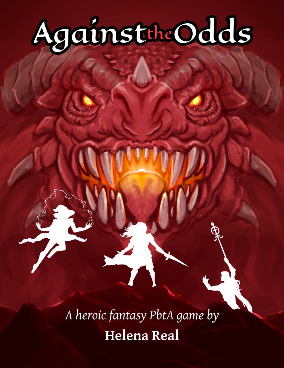 Cover image for Against the Odds