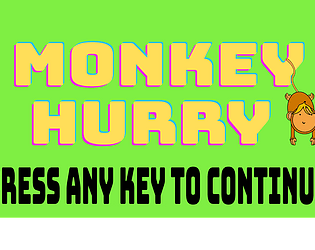 MonkeyHurry