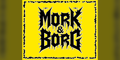 Cover image for Mörk & Borg (EN / ES)
