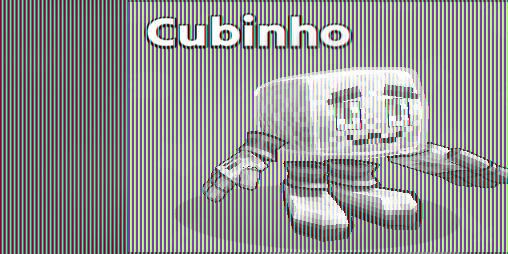 Cover image for Cubinho