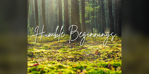 Cover image for Humble Beginnings