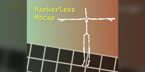 Cover image for Markerless Mocap