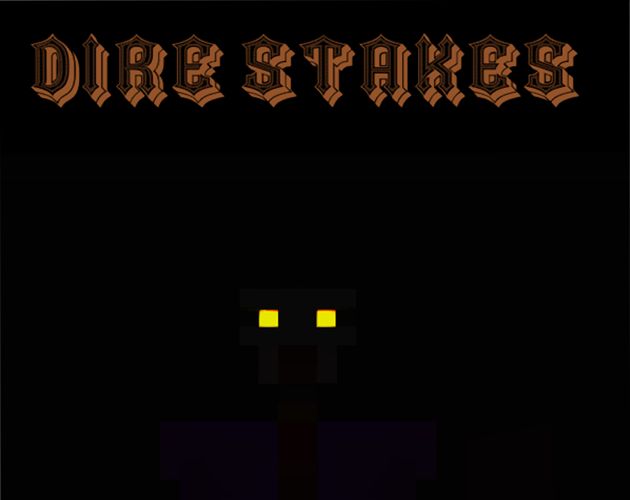 Dire Stakes cover