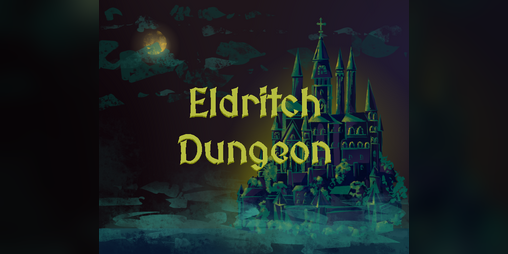 Cover image for Eldritch Dungeon