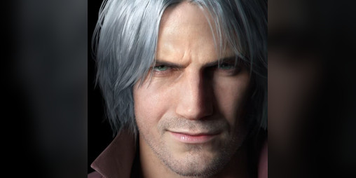 Cover image for test1 (featuring Dante from the Devil May Cry series)