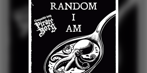 Cover image for Random I Am