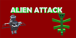 Alien attack (FMP)