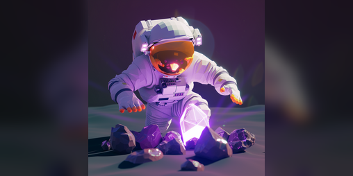 Cover image for Crystal mission