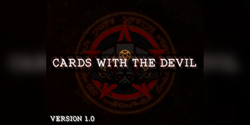 Cover image for Cards with the Devil