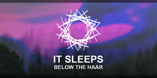 Cover image for It Sleeps Below the Haar