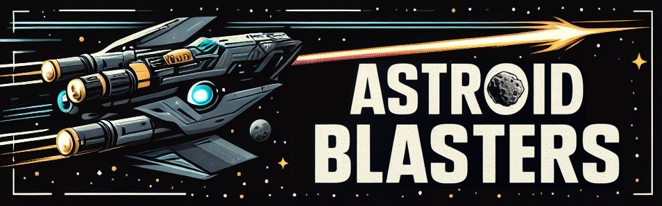 Asteroid Blaster